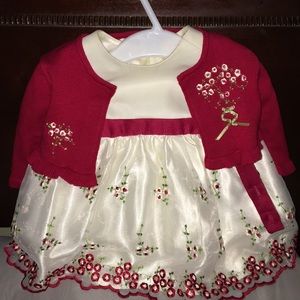 Infant Formal Dress